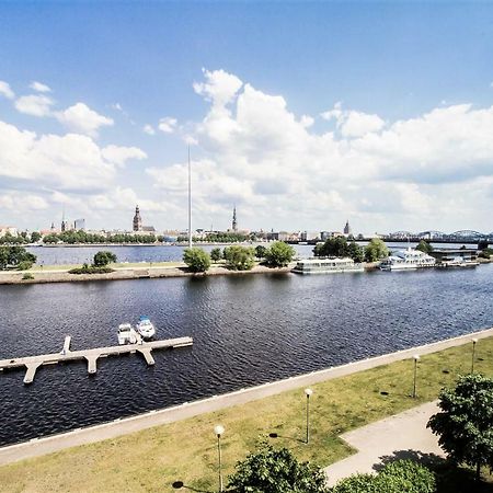 Winwinstay Superior Apartment By River Daugava Riga Esterno foto