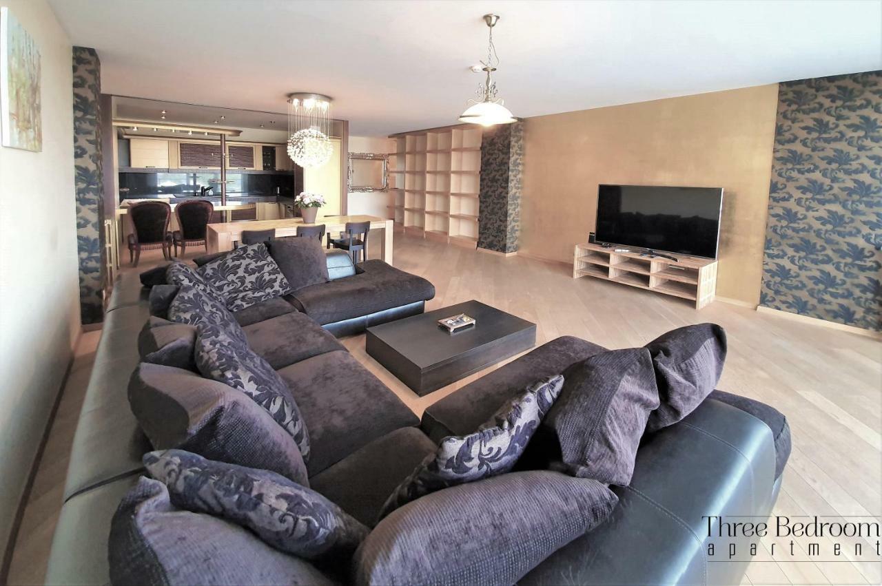 Winwinstay Superior Apartment By River Daugava Riga Esterno foto