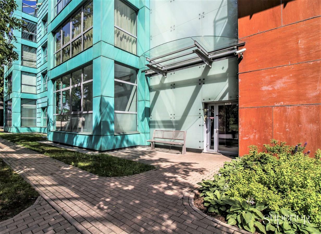 Winwinstay Superior Apartment By River Daugava Riga Esterno foto