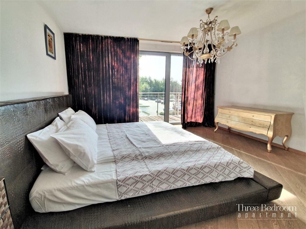 Winwinstay Superior Apartment By River Daugava Riga Esterno foto
