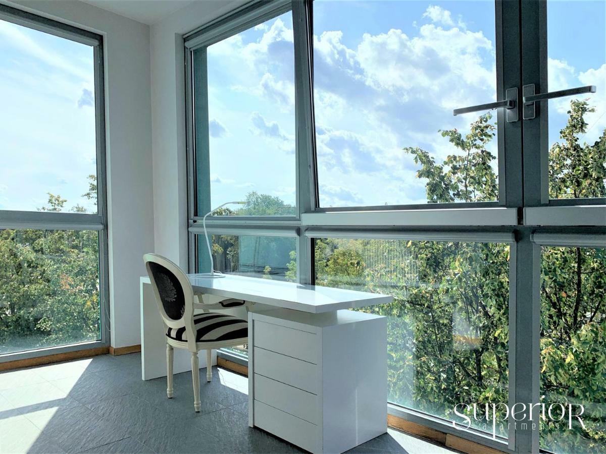 Winwinstay Superior Apartment By River Daugava Riga Esterno foto